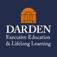 uva darden executive education & lifelong learning logo image