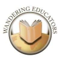 wandering educators logo image