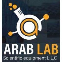 arab lab scientific logo image