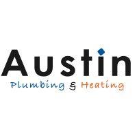 austin plumbing & heating logo image