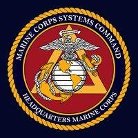 marine corps systems command logo image