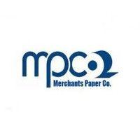 merchants paper company, inc. logo image