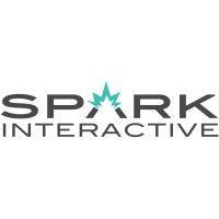 spark interactive logo image