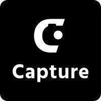 capture logo image