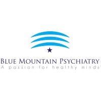 blue mountain psychiatry logo image