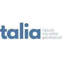 talia.fr logo image