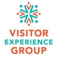 visitor experience group logo image