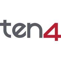 ten4 logo image