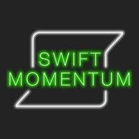 swift momentum logo image