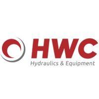 hwc hydraulics & equipment logo image