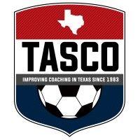 texas association of soccer coaches (tasco) logo image