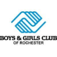 boys & girls club of rochester logo image