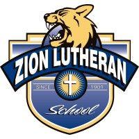 zion lutheran school - lake stevens, wa logo image