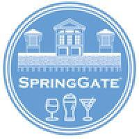 springgate vineyard and brewery