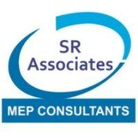 sr associates logo image