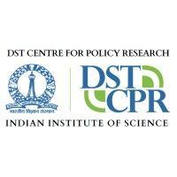 dst centre for policy research - iisc bangalore logo image