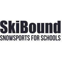 skibound - school ski trips logo image