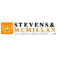 stevens & mcmillan employment law logo image