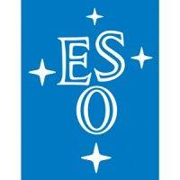 european southern observatory logo image