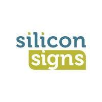 silicon signs