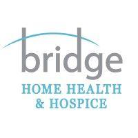 bridge home health & hospice logo image