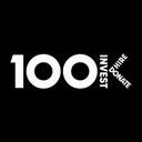 logo of The 100 Kpledge