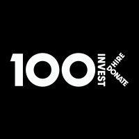 the100kpledge logo image