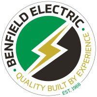 benfield electric logo image