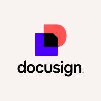 docusign logo image