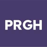 prgh gmbh logo image