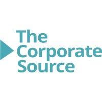 the corporate source