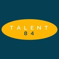 talent84 ltd logo image