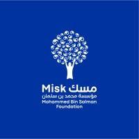 misk leadership | مسك القادة logo image