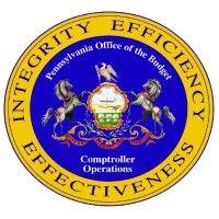 pennsylvania office of the budget, comptroller operations logo image