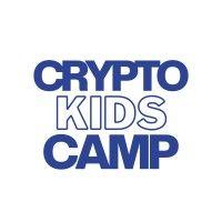 crypto kids camp logo image