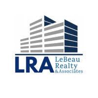 lebeau realty and associates logo image