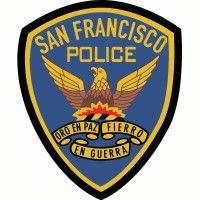 san francisco police department (sfpd) logo image