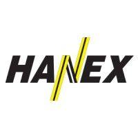 gtx hanex plastic logo image