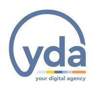 your digital agency logo image