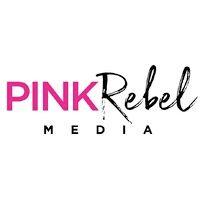 pink rebel media, llc logo image