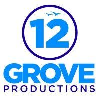 12 grove productions logo image