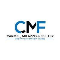 carmel, milazzo & feil llp logo image