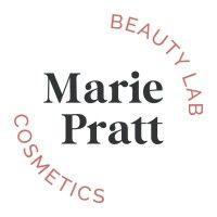 marie pratt cosmetics logo image