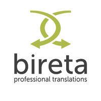 bireta professional translations logo image