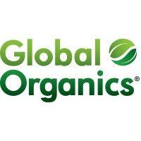 global organics® logo image