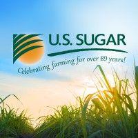 u.s. sugar logo image