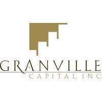 granville capital, inc. logo image