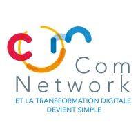 com network - reel it groupe logo image