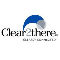 clear2there llc logo image