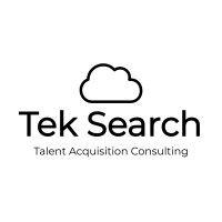 tek search logo image